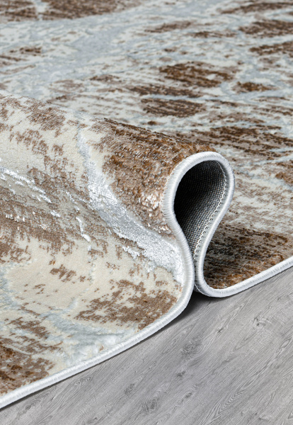 NARIN C385A CREAM CREAM 5 carpet-room