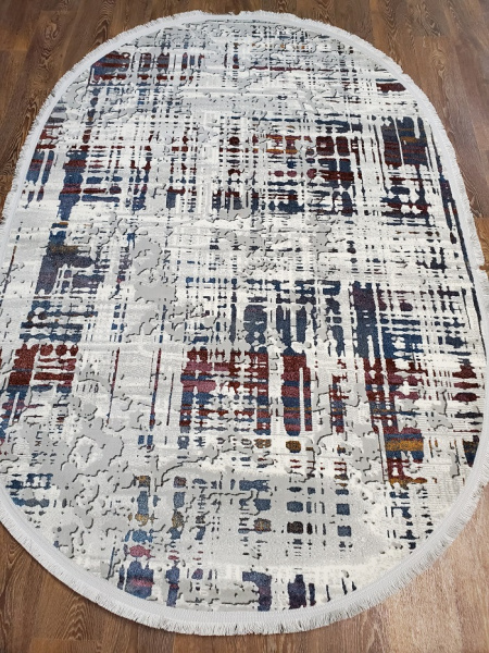 PALERMO 7849A WHITE L.GREY O