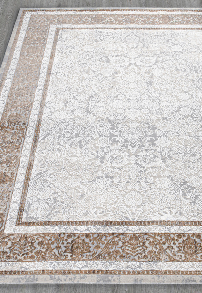 MADRID 04013A WITE L.BEIGE 3 carpet-room