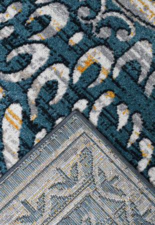 LYCRA EF04A BLUE D.BLUE 7 carpet-room